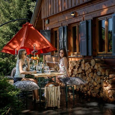 Chalet Joseph Mine Josefuv Dul Exterior photo